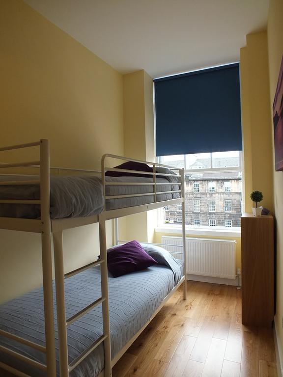 Picardy Place Apartment Эдинбург Экстерьер фото