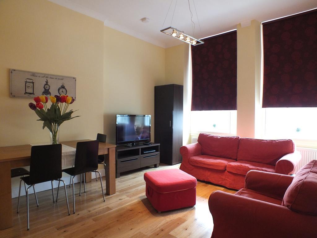 Picardy Place Apartment Эдинбург Экстерьер фото