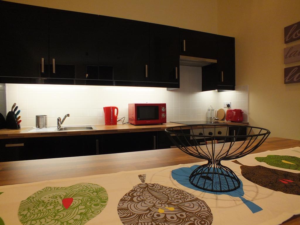 Picardy Place Apartment Эдинбург Экстерьер фото
