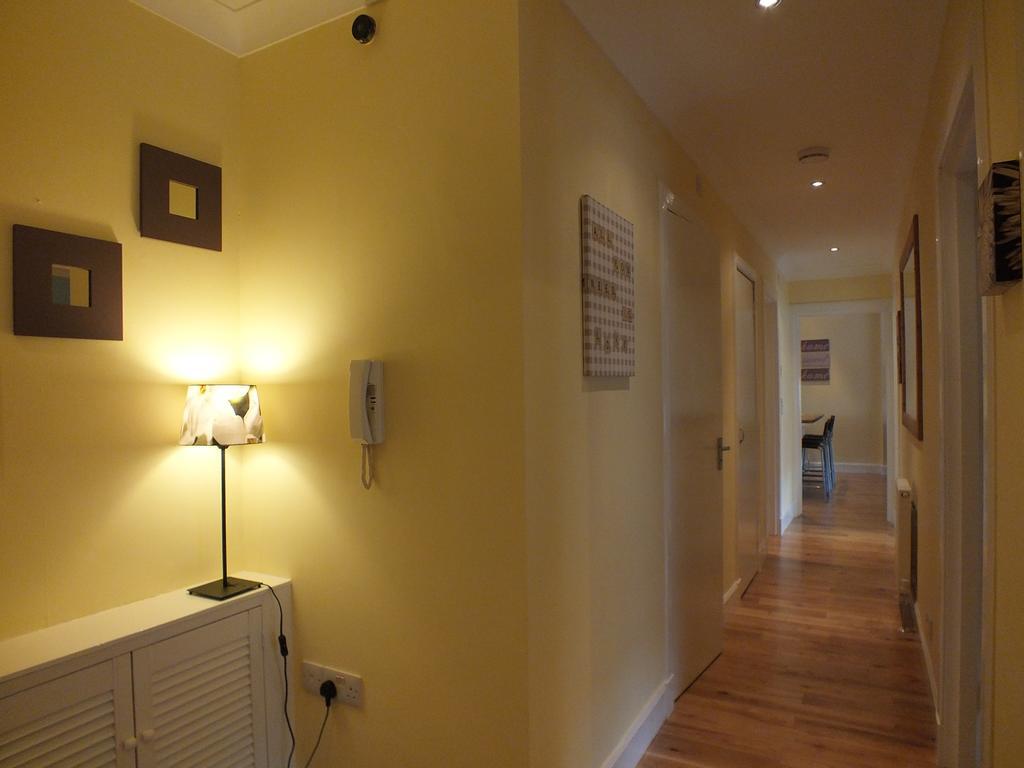 Picardy Place Apartment Эдинбург Экстерьер фото